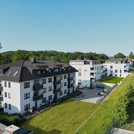 バート・ドリーブルクHaus Am Kurparkアパートメント エクステリア 写真
