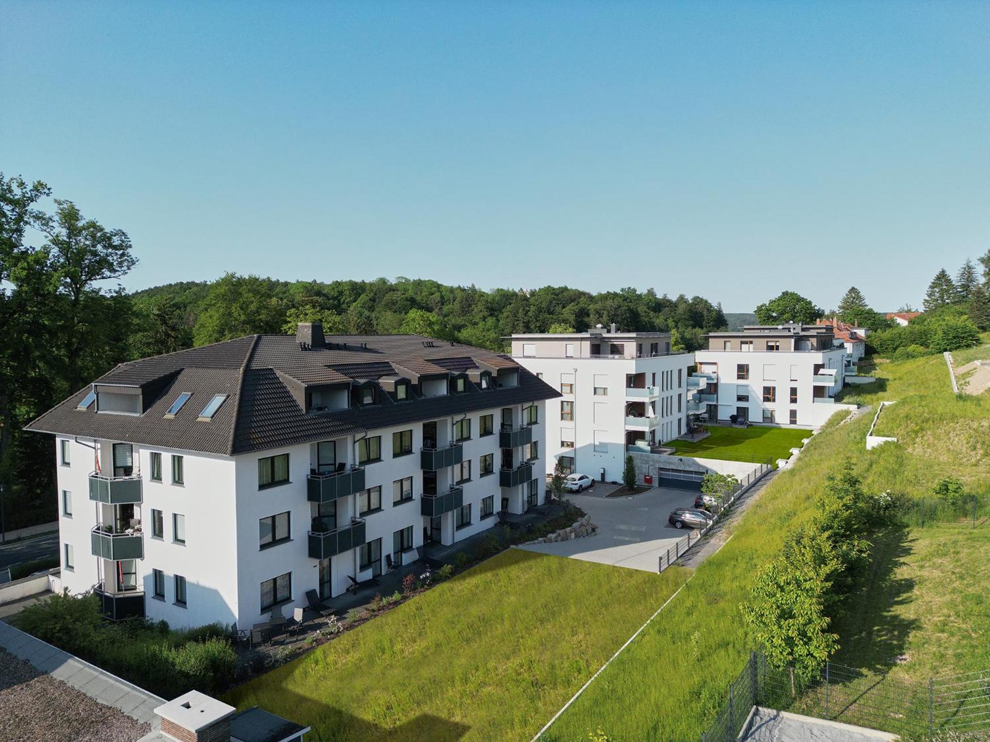 バート・ドリーブルクHaus Am Kurparkアパートメント エクステリア 写真